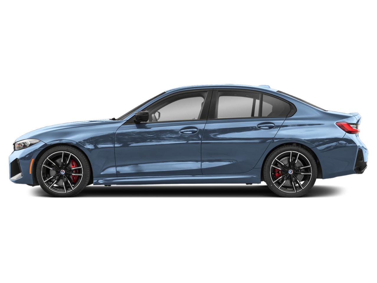 2025 BMW M340i xDrive Vehicle Photo in PLANO, TX 75024