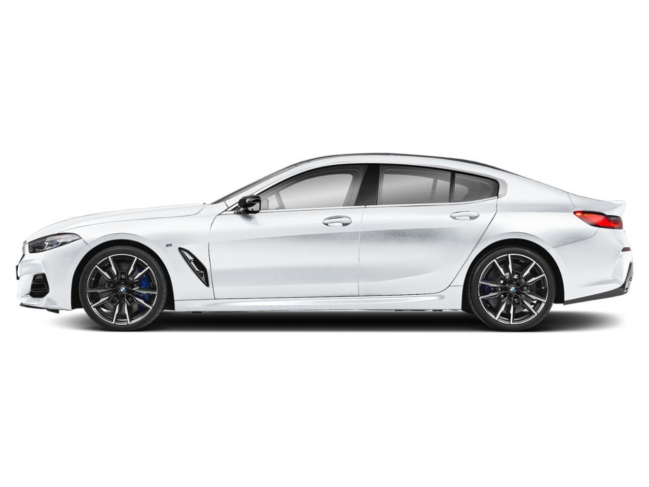 New White 2025 BMW M850i M850i xDrive Gran Coupe for sale