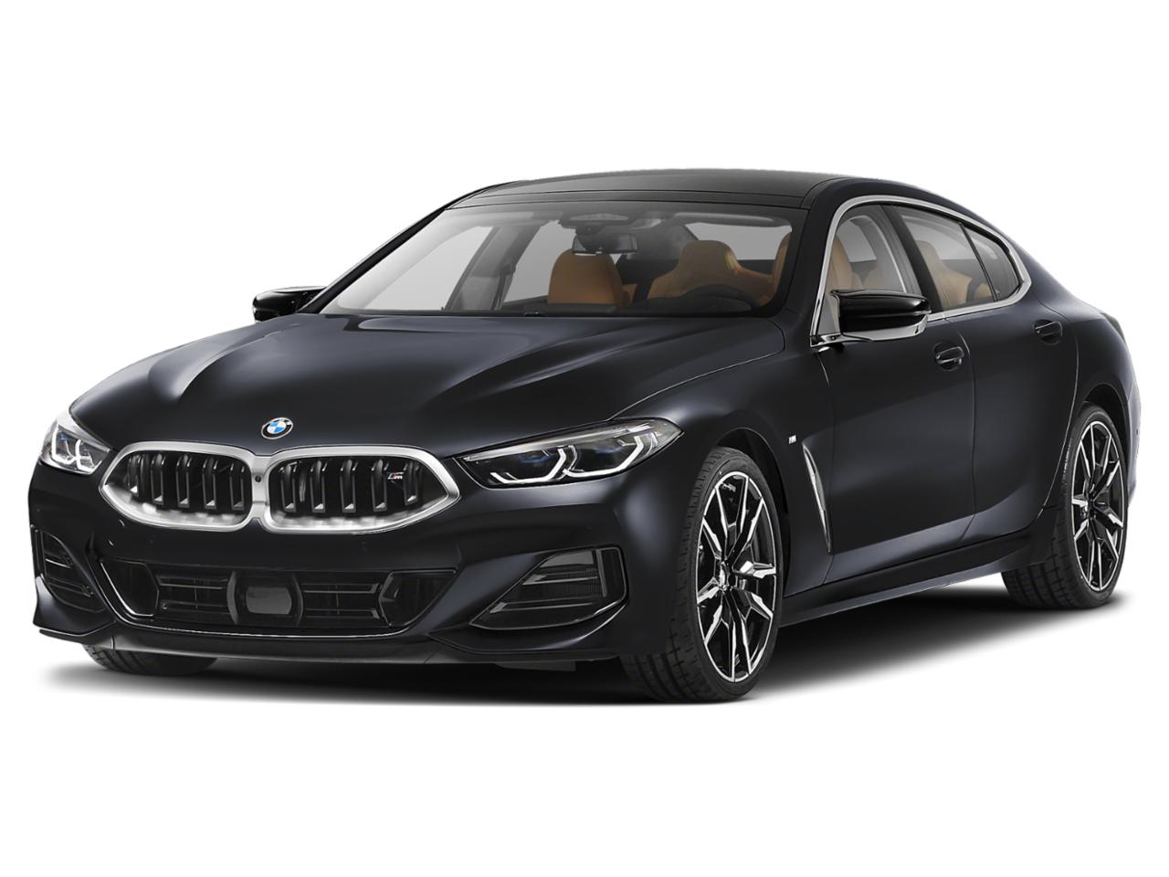 2025 BMW M850i Vehicle Photo in PLANO, TX 75024