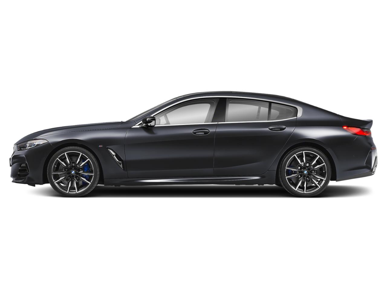 2025 BMW M850i Vehicle Photo in PLANO, TX 75024