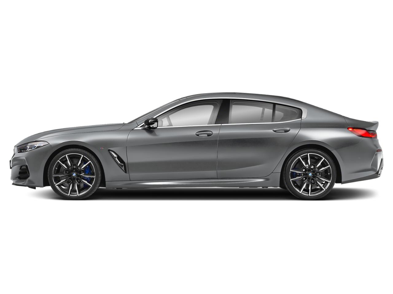 2025 BMW M850i Vehicle Photo in GRAPEVINE, TX 76051