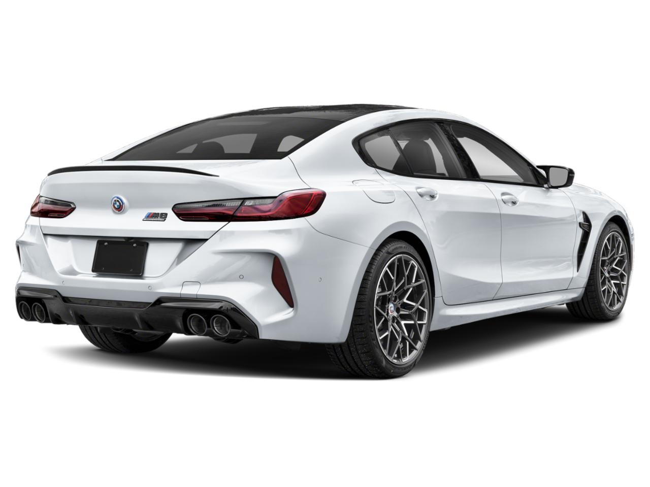 2025 BMW M8 Vehicle Photo in Delray Beach, FL 33444