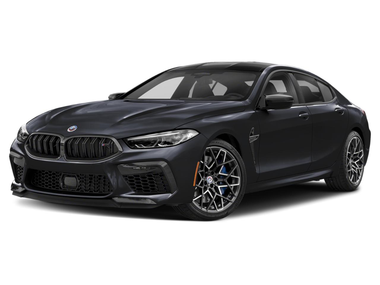 New Black 2025 BMW M8 Competition Gran Coupe for sale WBSGV0C05RCN46003