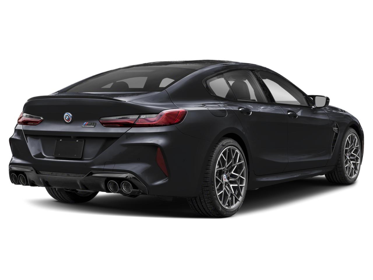 2025 BMW M8 Vehicle Photo in PLANO, TX 75024