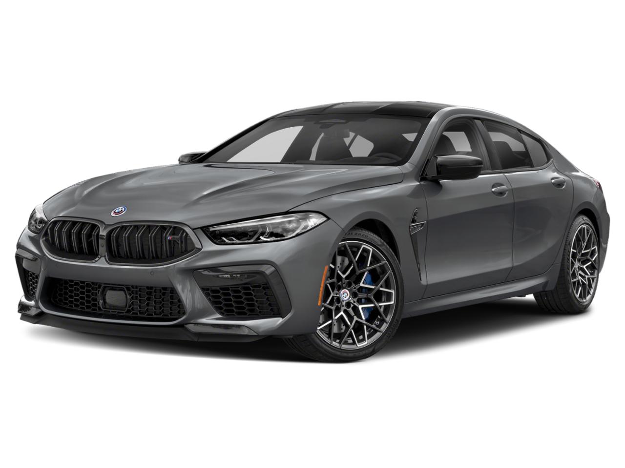 2025 BMW M8 Vehicle Photo in PLANO, TX 75024