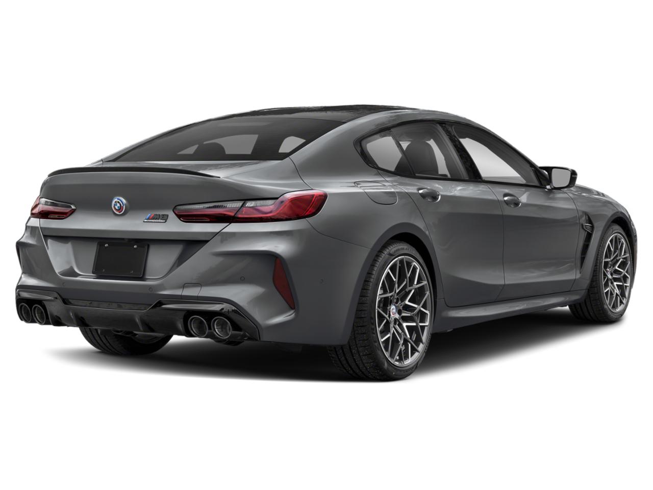 2025 BMW M8 Vehicle Photo in PLANO, TX 75024