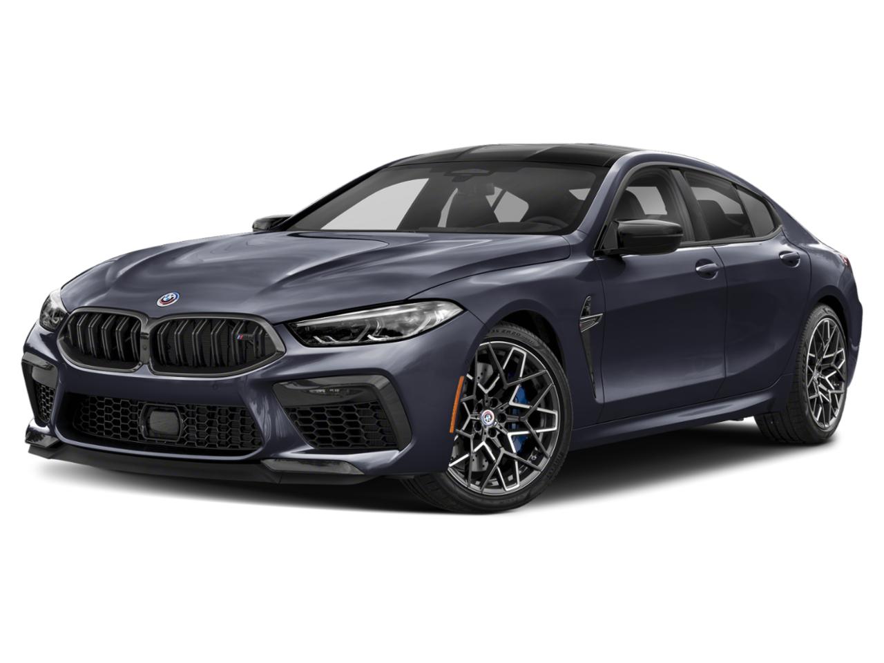 2025 BMW M8 Vehicle Photo in PLANO, TX 75024