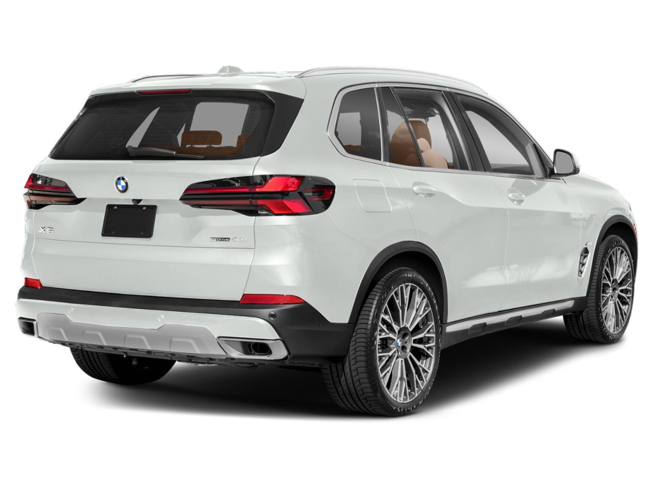 2025 BMW X5 xDrive40i Vehicle Photo in Plainfield, IL 60586