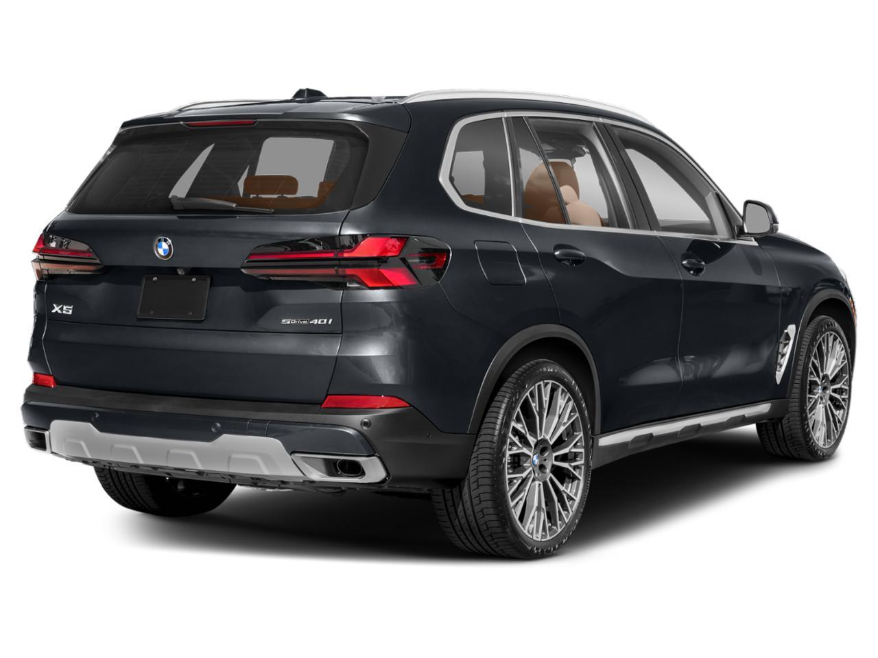 2025 BMW X5 M60i Vehicle Photo in PLANO, TX 75024