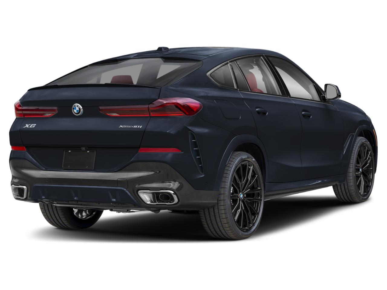 2025 BMW X6 M60i Vehicle Photo in PLANO, TX 75024