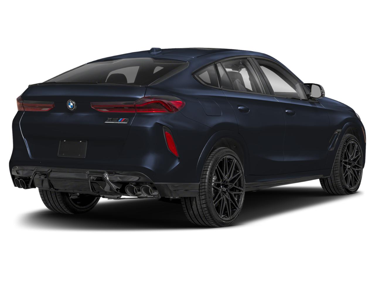 2025 BMW X6 M Vehicle Photo in PLANO, TX 75024