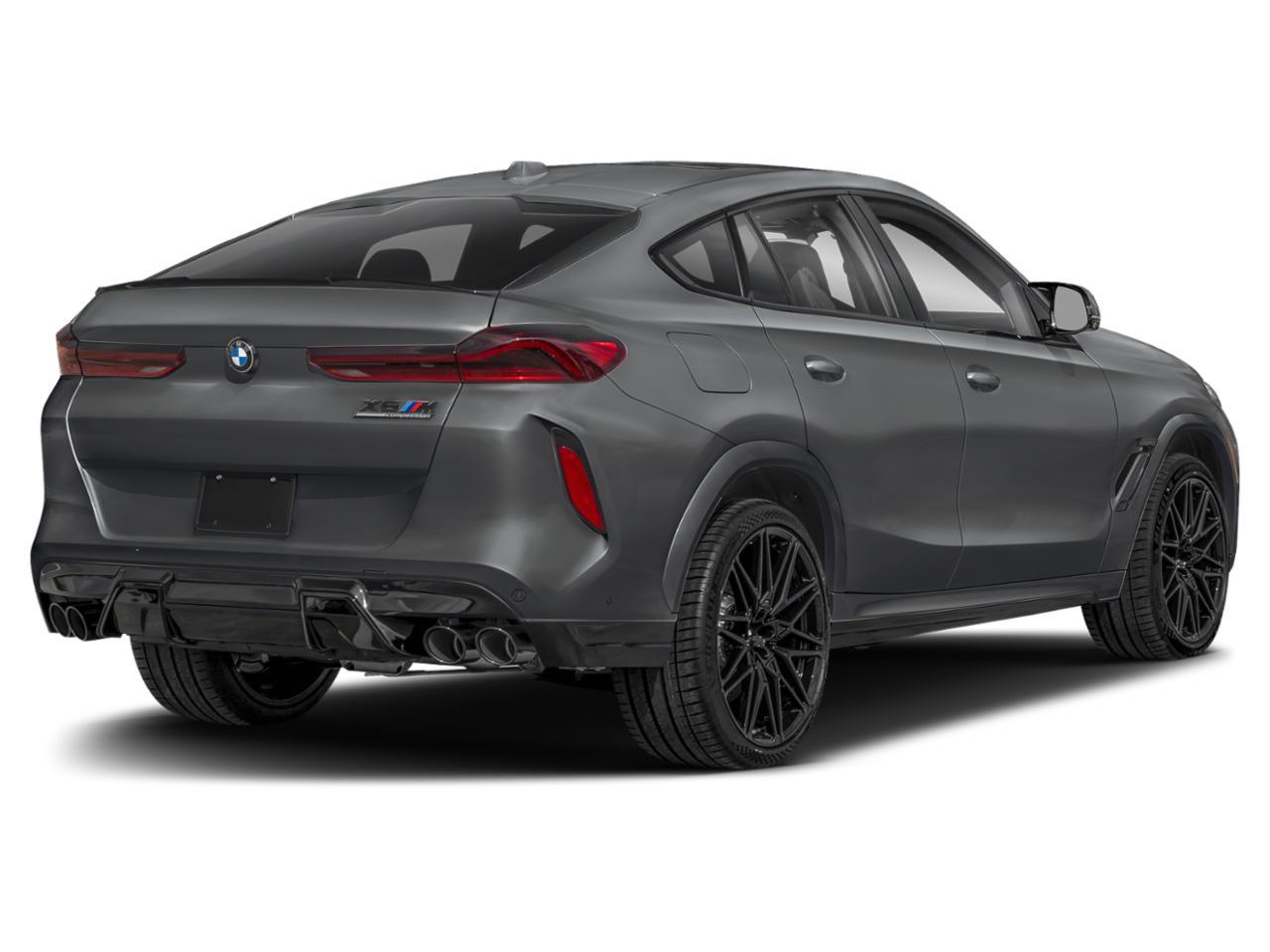 2025 BMW X6 M Vehicle Photo in GRAPEVINE, TX 76051