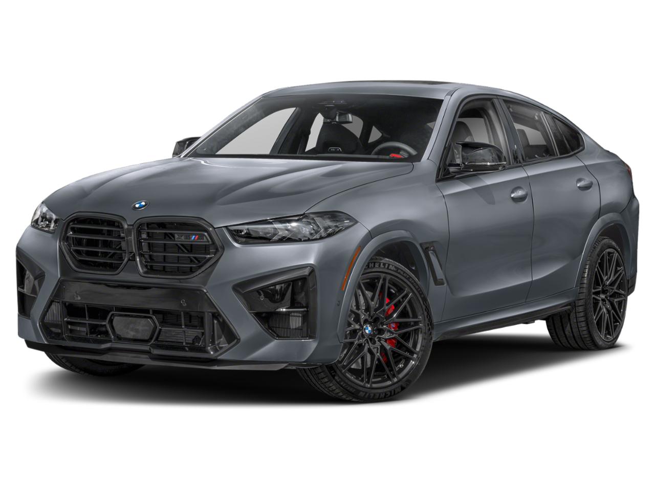 2025 BMW X6 M Vehicle Photo in Delray Beach, FL 33444