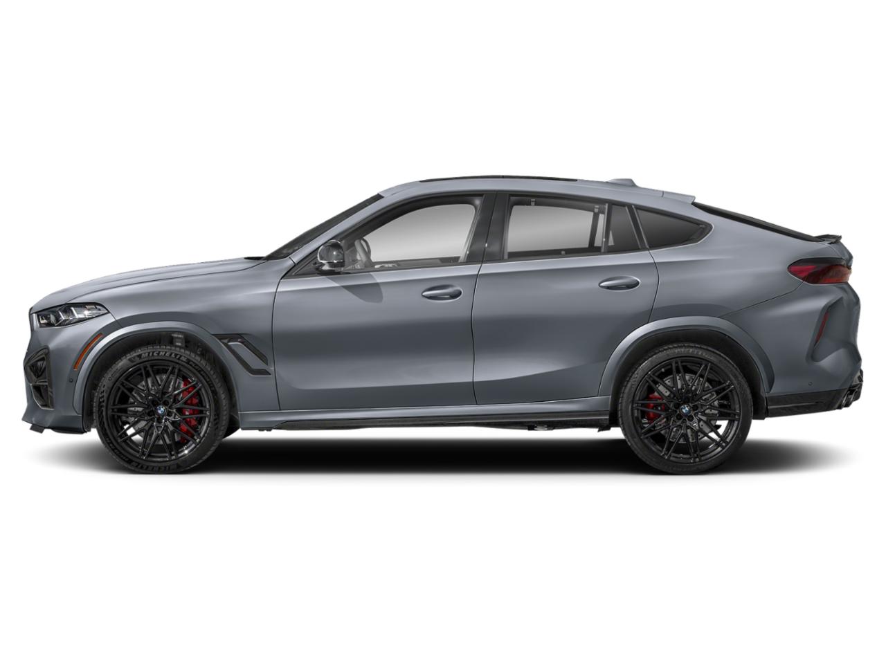 2025 BMW X6 M Vehicle Photo in Delray Beach, FL 33444