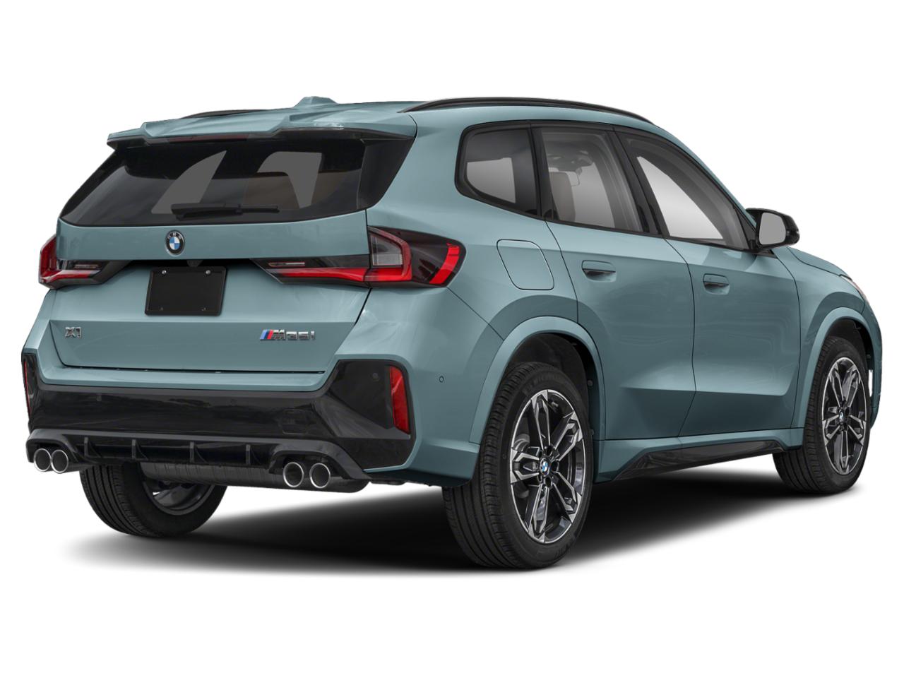 2025 BMW X1 M35i Vehicle Photo in PLANO, TX 75024