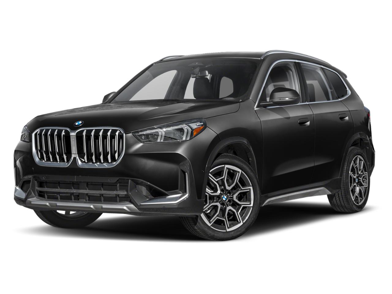 New Black 2025 BMW X1 xDrive28i Sports Activity Vehicle for sale 