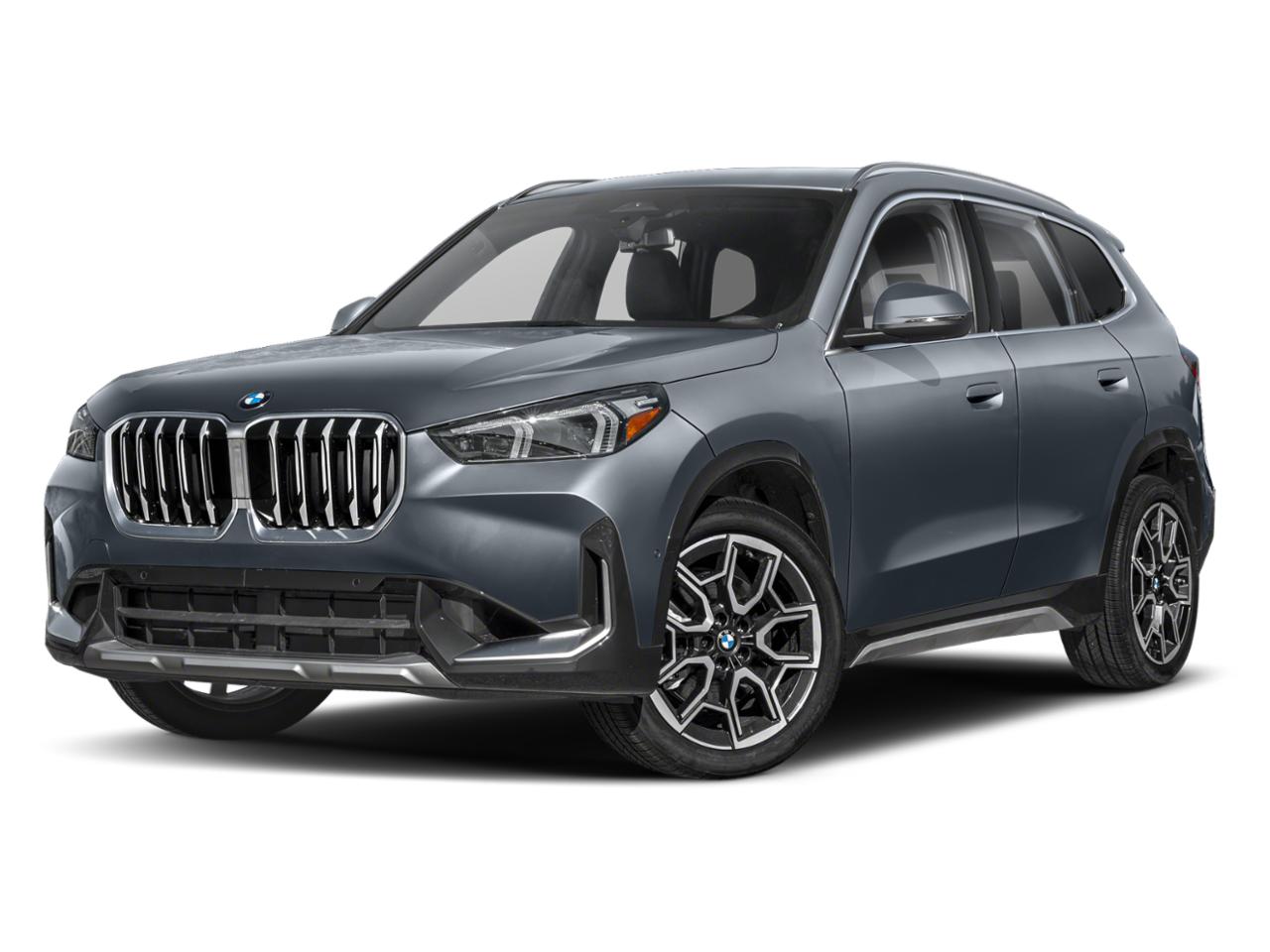 New Gray 2025 BMW X1 xDrive28i xDrive28i Sports Activity Vehicle for 