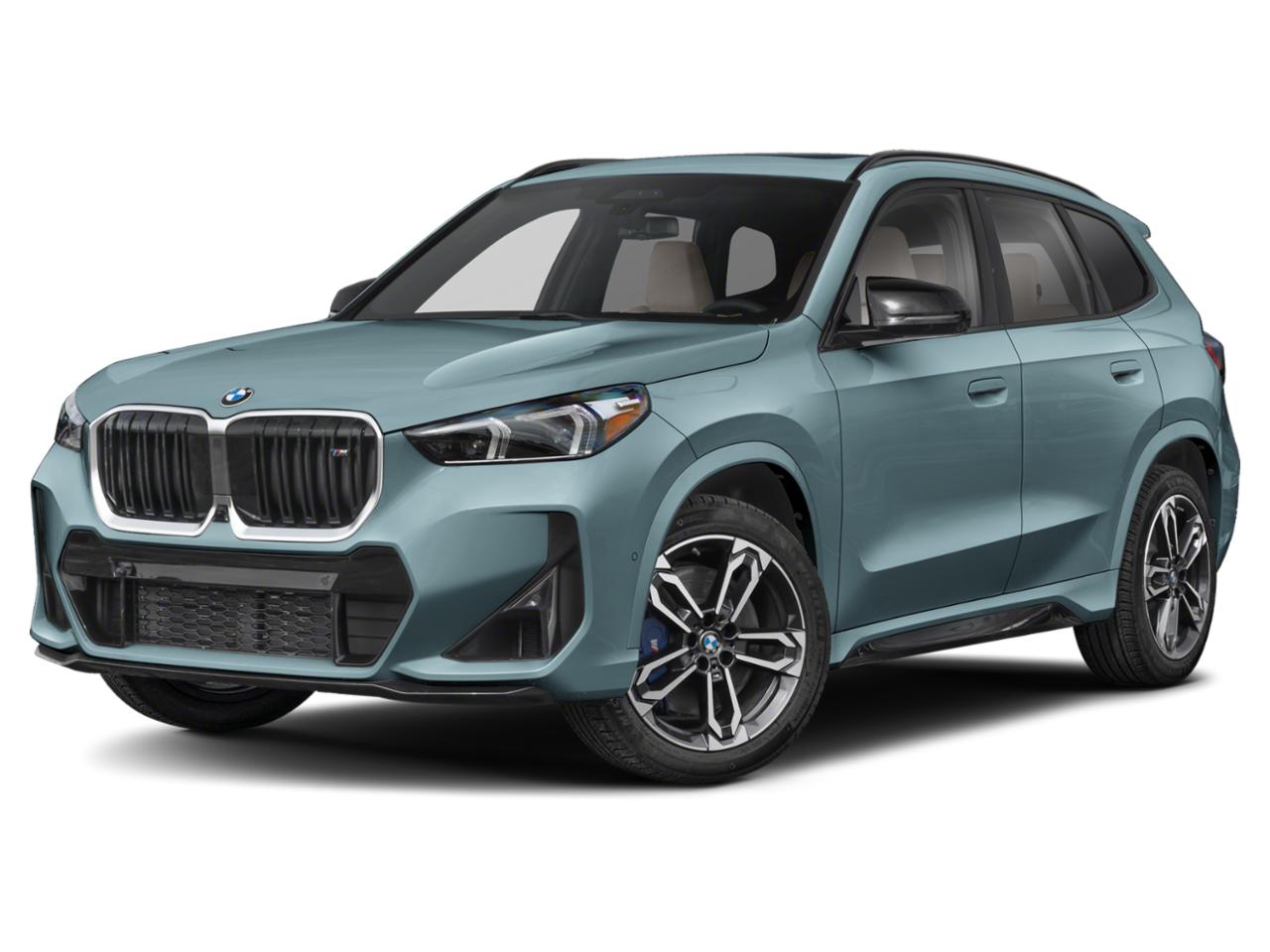 2025 BMW X1 M35i Vehicle Photo in PLANO, TX 75024