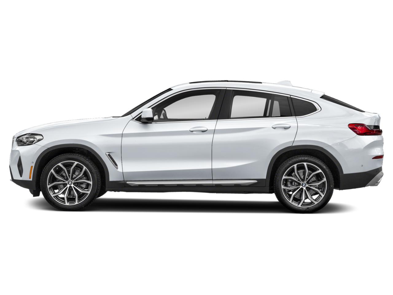 2025 BMW X4 M40i Vehicle Photo in PLANO, TX 75024