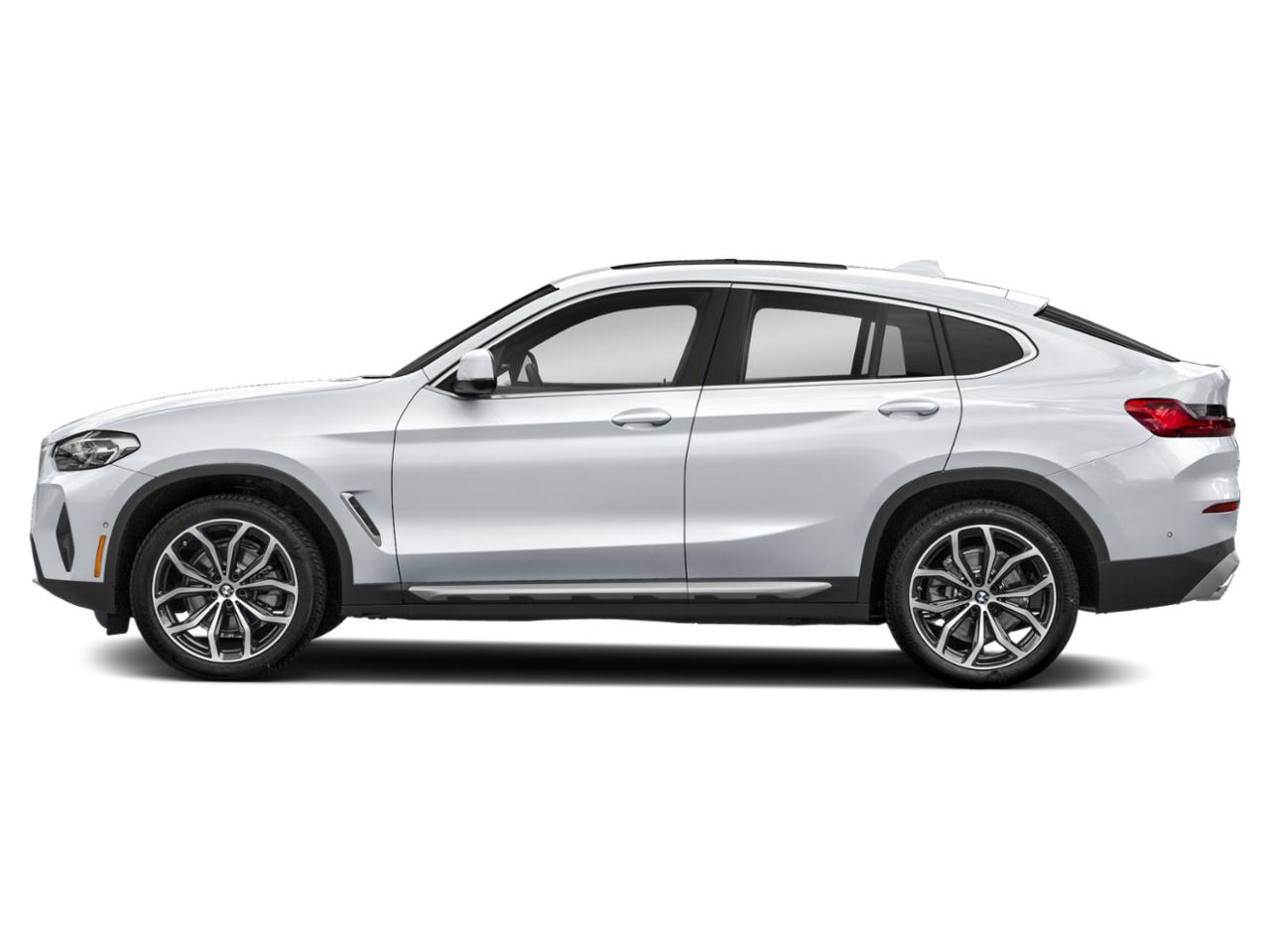 2025 BMW X4 xDrive30i Vehicle Photo in PLANO, TX 75024