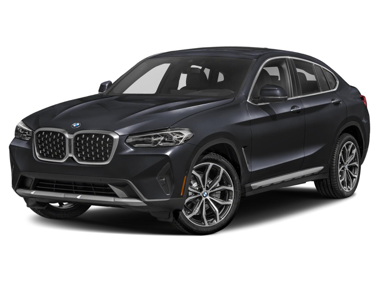 2025 BMW X4 xDrive30i Vehicle Photo in PLANO, TX 75024