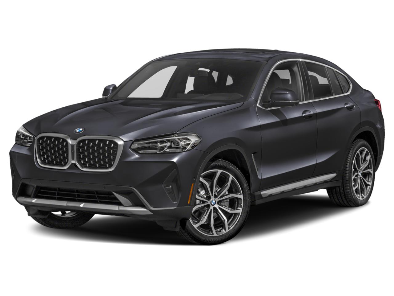 2025 BMW X4 xDrive30i Vehicle Photo in Delray Beach, FL 33444