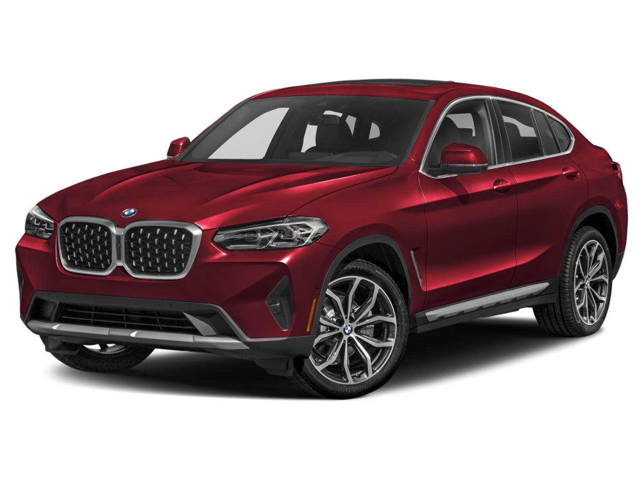 2025 BMW X4 xDrive30i Vehicle Photo in PLANO, TX 75024