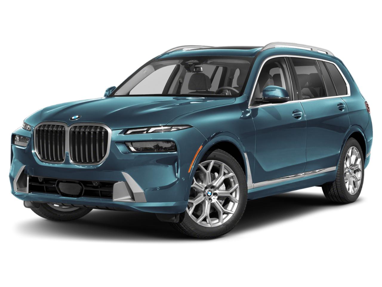 2025 BMW X7 xDrive40i Vehicle Photo in Appleton, WI 54913