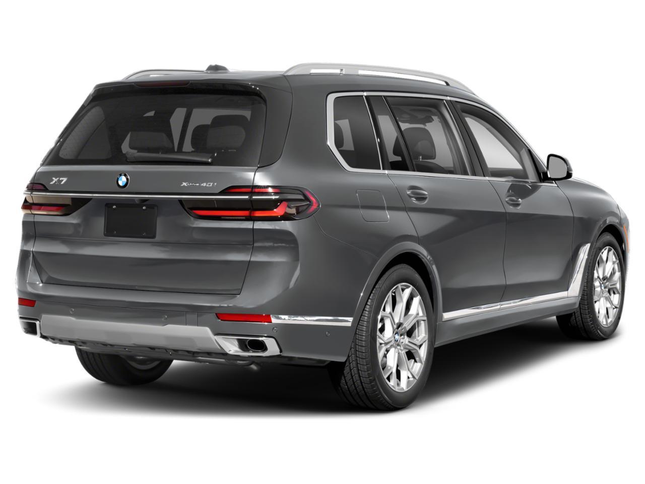 2025 BMW X7 M60i Vehicle Photo in GRAPEVINE, TX 76051