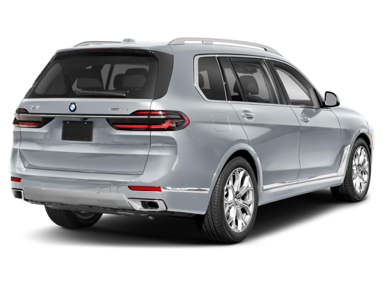 2025 BMW X7 xDrive40i Vehicle Photo in GRAPEVINE, TX 76051