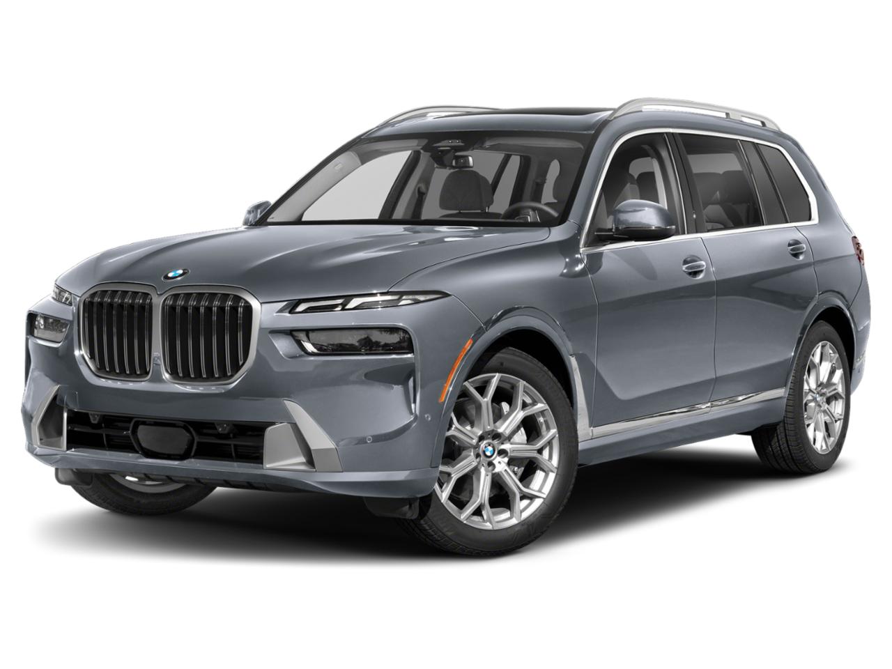 2025 BMW X7 xDrive40i Vehicle Photo in PLANO, TX 75024