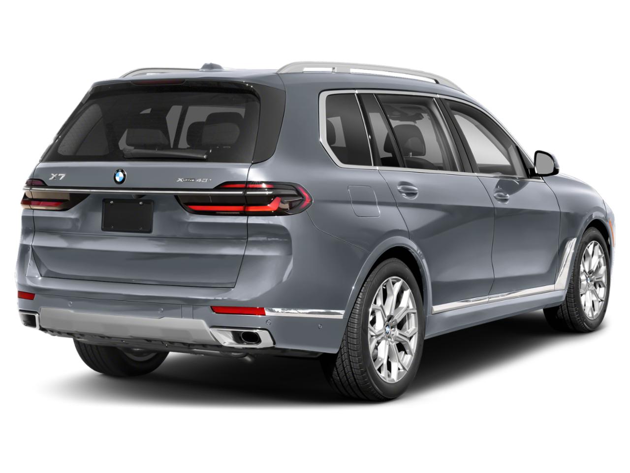 2025 BMW X7 xDrive40i Vehicle Photo in PLANO, TX 75024