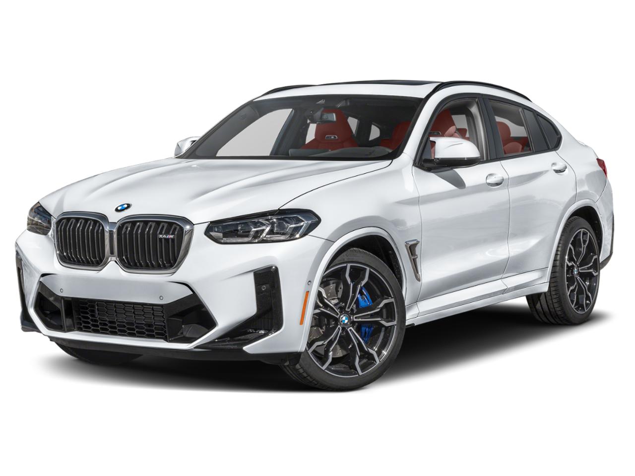 2025 BMW X4 M Vehicle Photo in GRAPEVINE, TX 76051