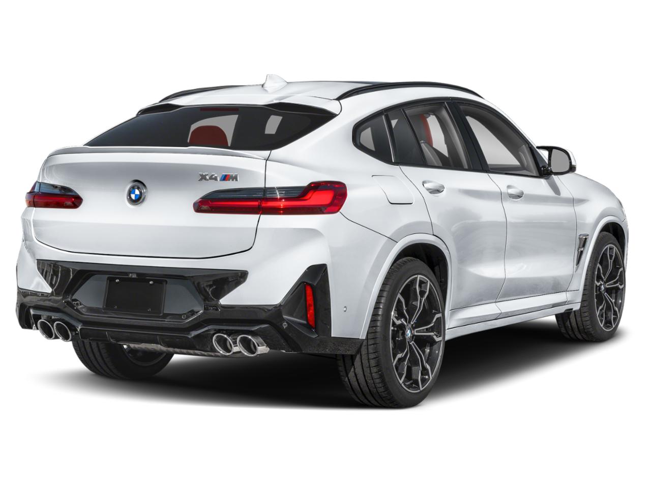 2025 BMW X4 M Vehicle Photo in GRAPEVINE, TX 76051