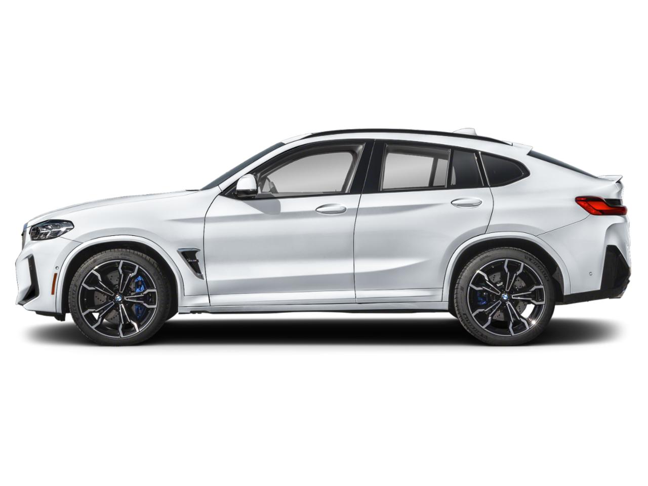 2025 BMW X4 M Vehicle Photo in GRAPEVINE, TX 76051