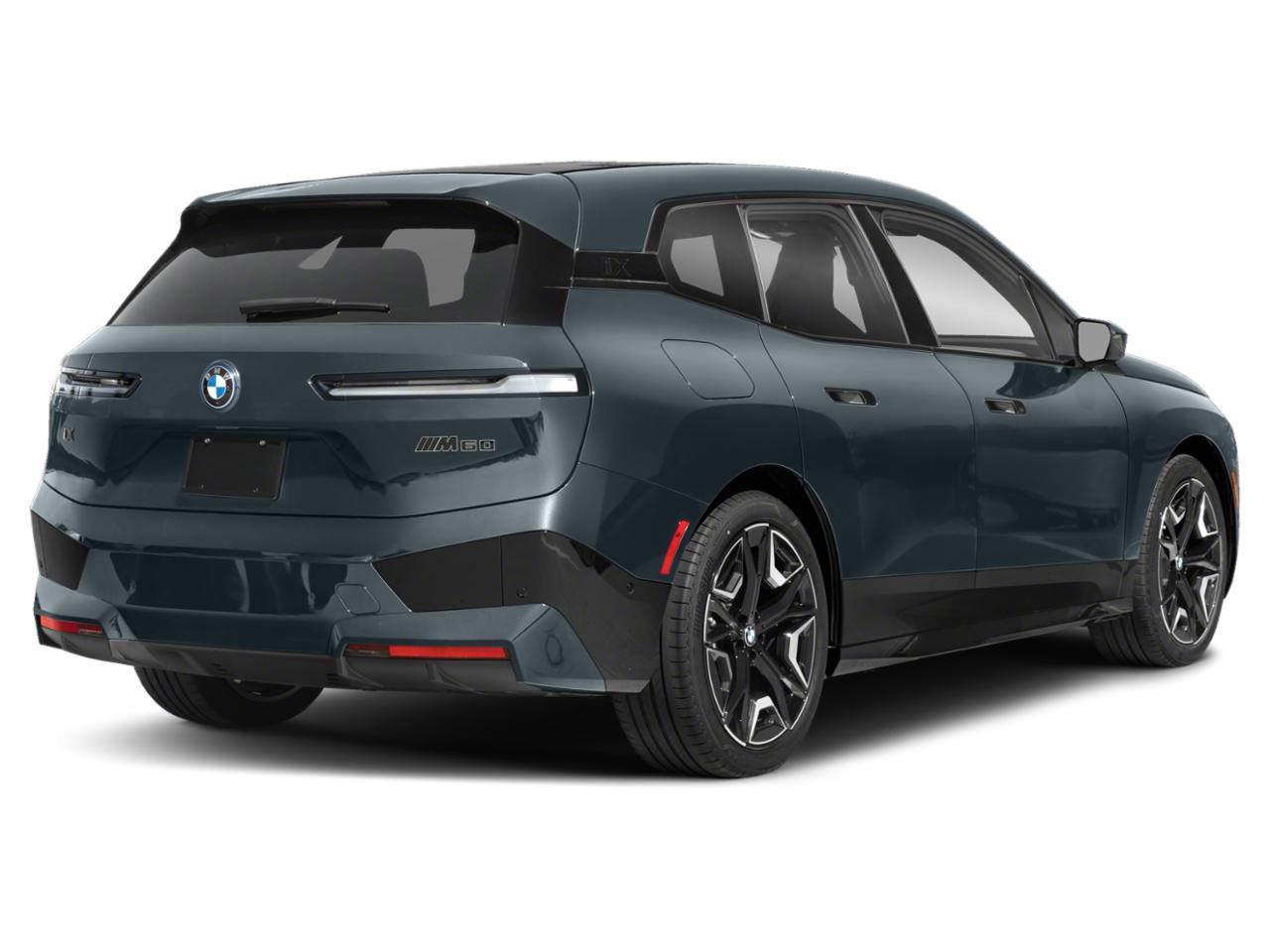 2025 BMW iX Vehicle Photo in PLANO, TX 75024