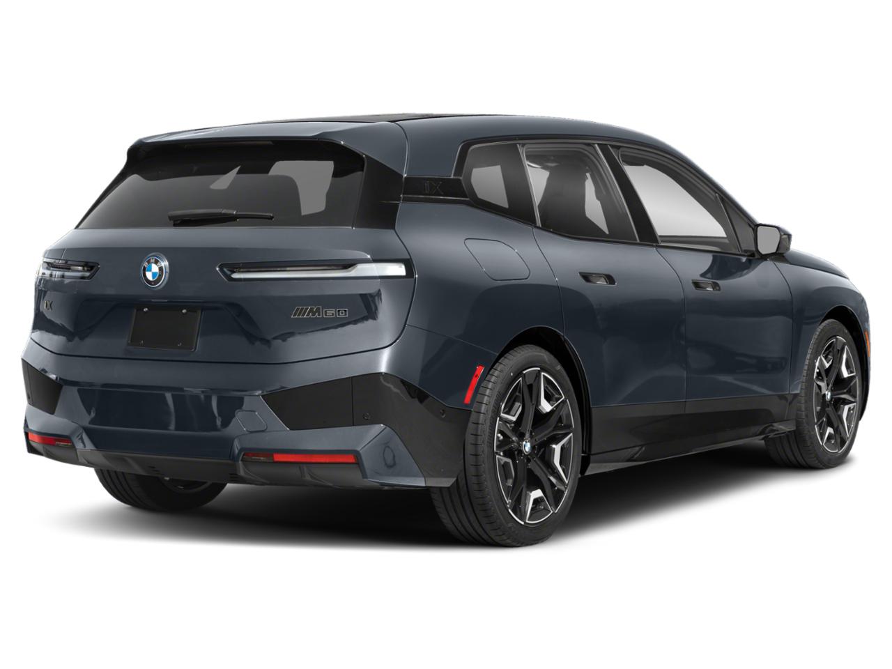 2025 BMW iX Vehicle Photo in PLANO, TX 75024