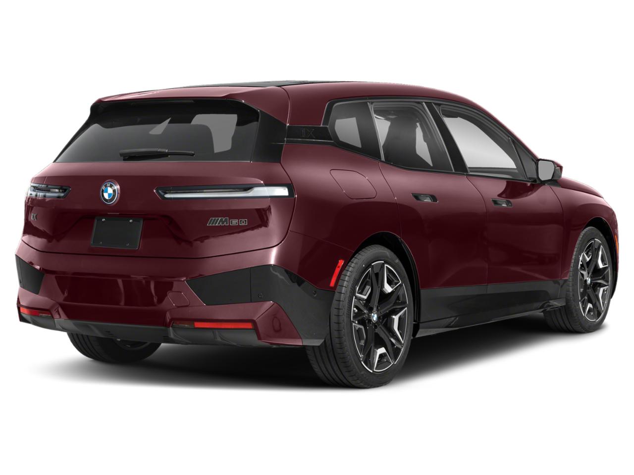 2025 BMW iX Vehicle Photo in PLANO, TX 75024