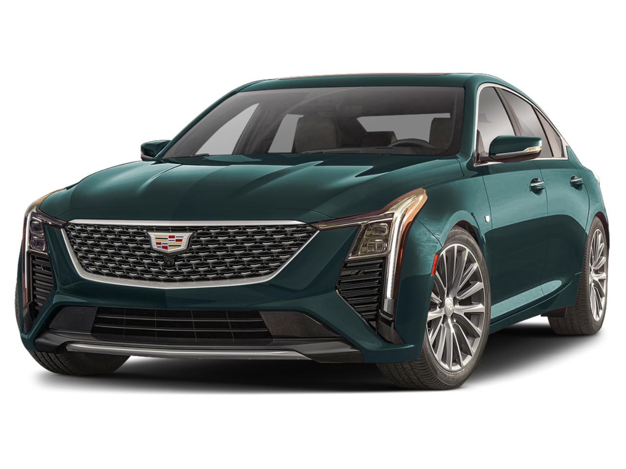 2025 Cadillac CT5 Vehicle Photo in DELRAY BEACH, FL 33483-3294