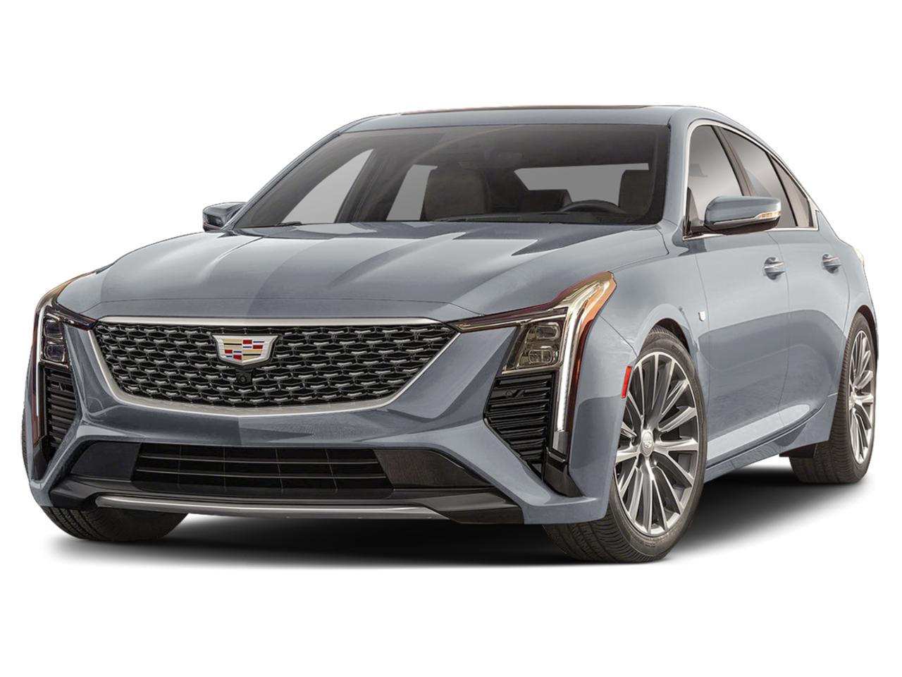 2025 Cadillac CT5 Vehicle Photo in HOUSTON, TX 77079-1502