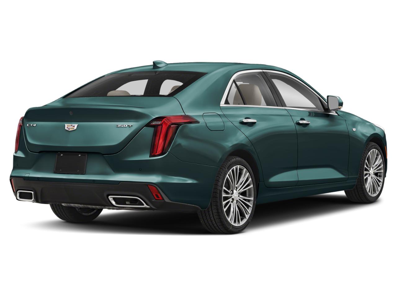 2025 Cadillac CT4 Vehicle Photo in DELRAY BEACH, FL 33483-3294