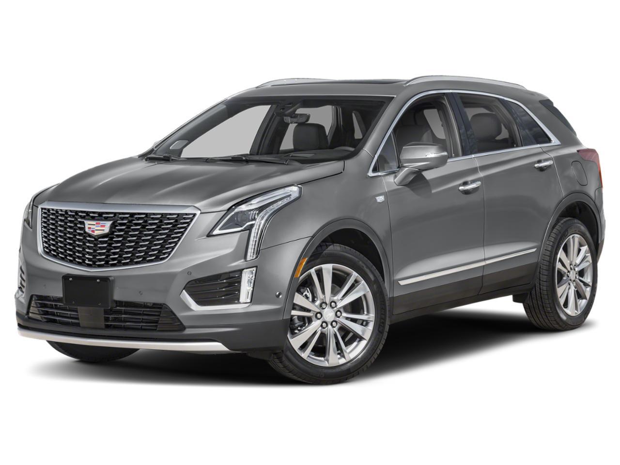 2025 Cadillac XT5 Vehicle Photo in DALLAS, TX 75209-3095