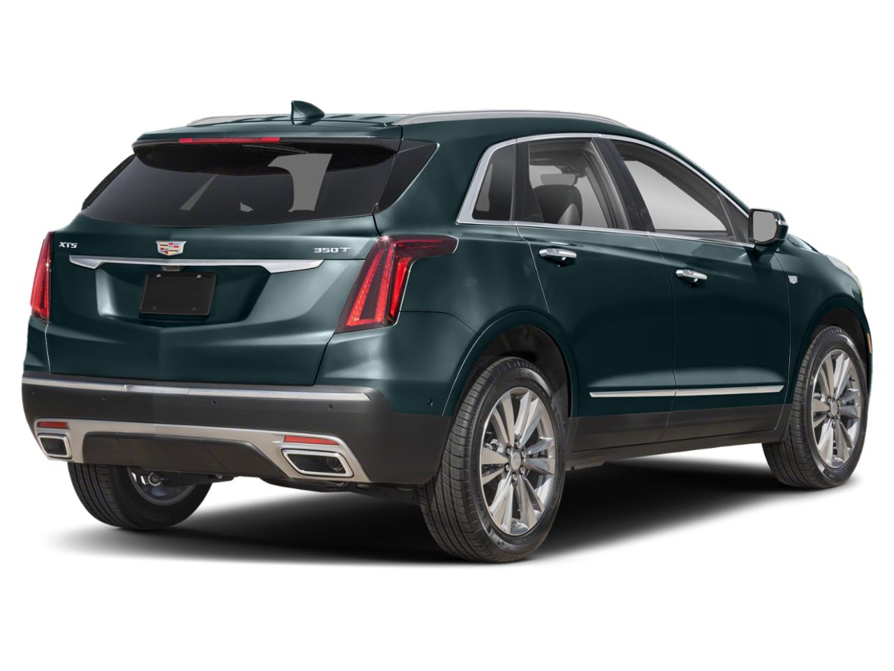 2025 Cadillac XT5 Vehicle Photo in SUNRISE, FL 33323-3202