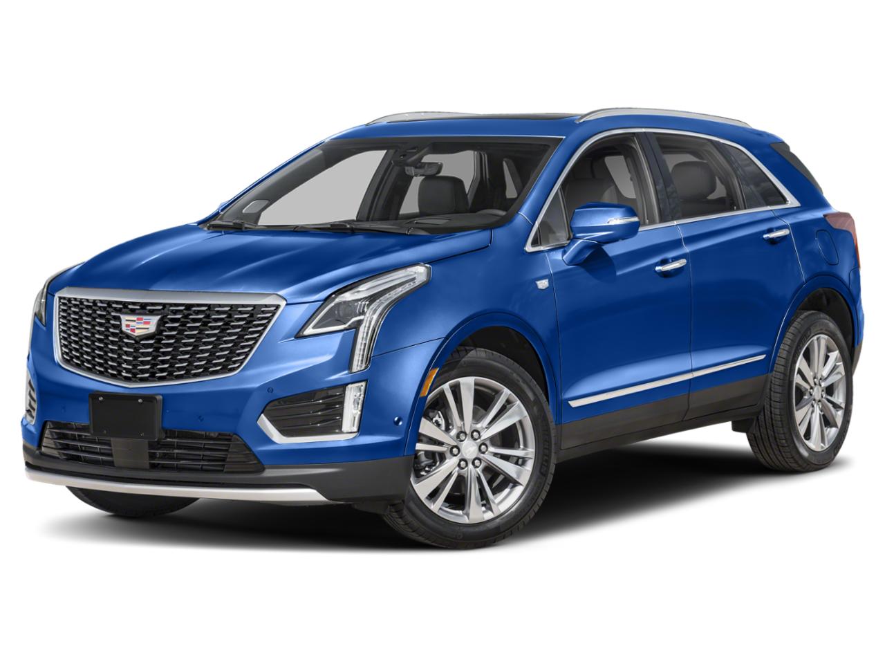 2025 Cadillac XT5 Vehicle Photo in MADISON, WI 53713-3220