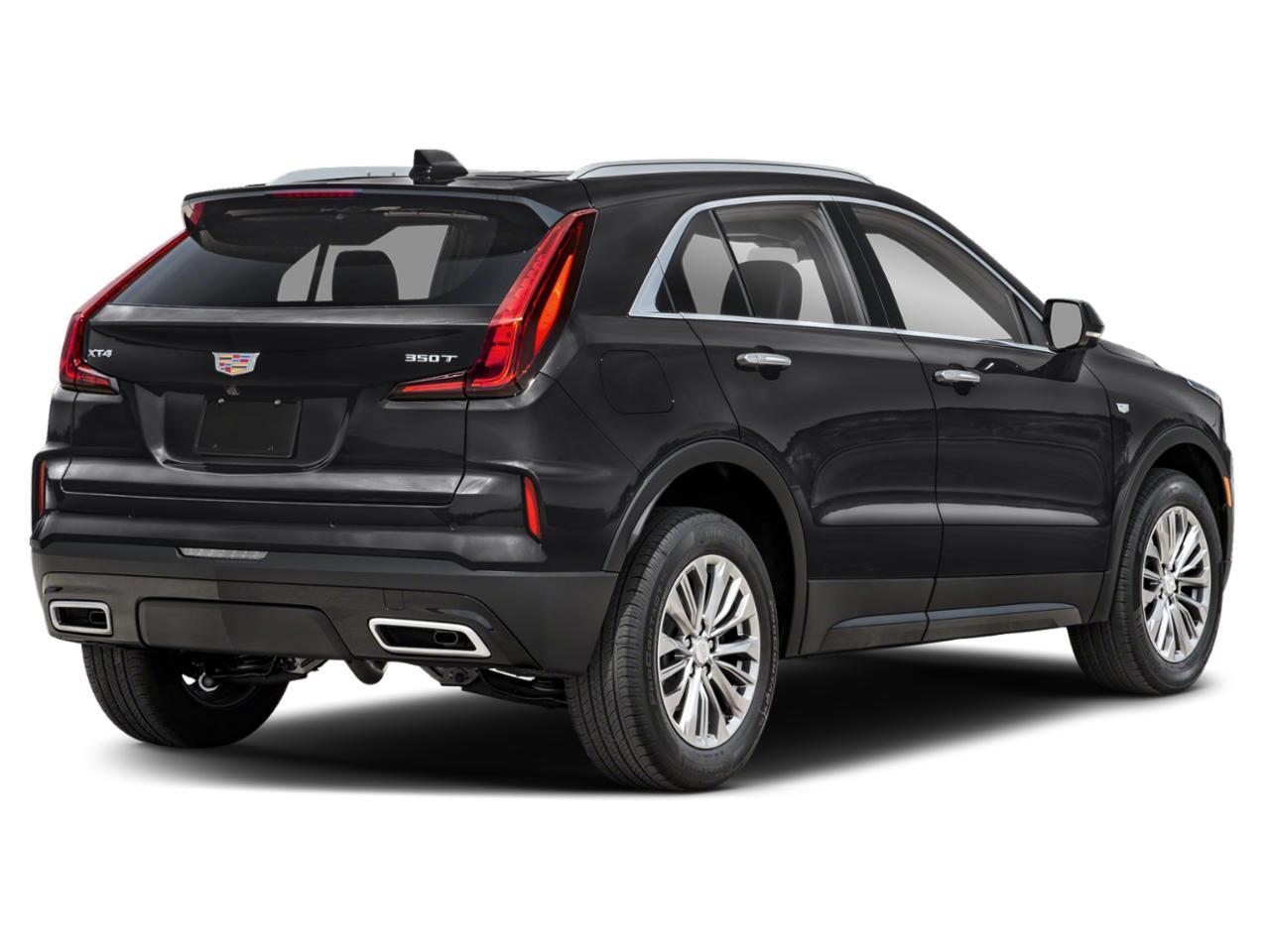 2025 Cadillac XT4 Vehicle Photo in DALLAS, TX 75209-3095