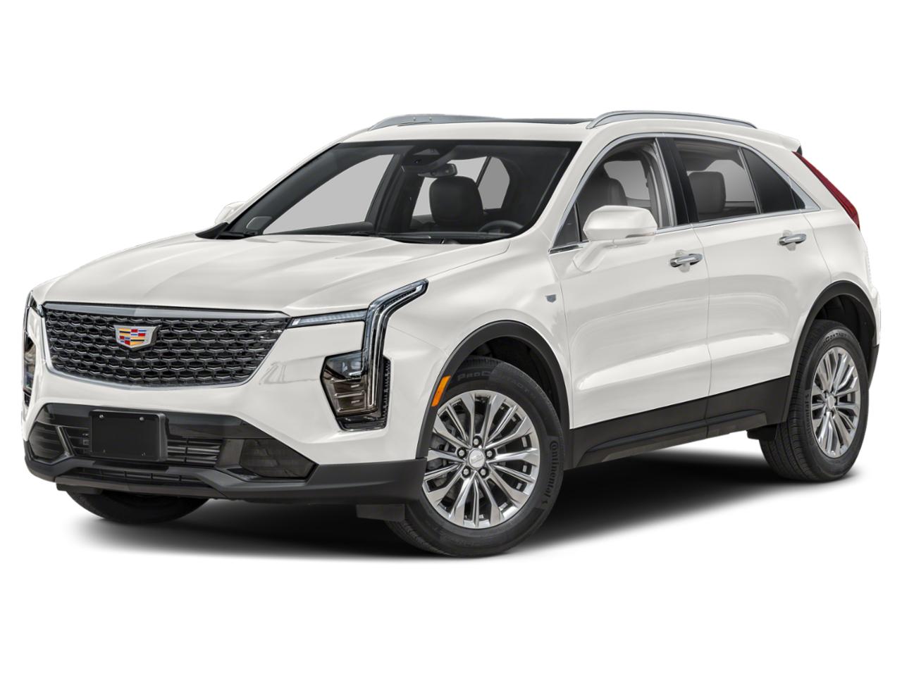 2025 Cadillac XT4 Vehicle Photo in MECHANICSBURG, PA 17050-1707