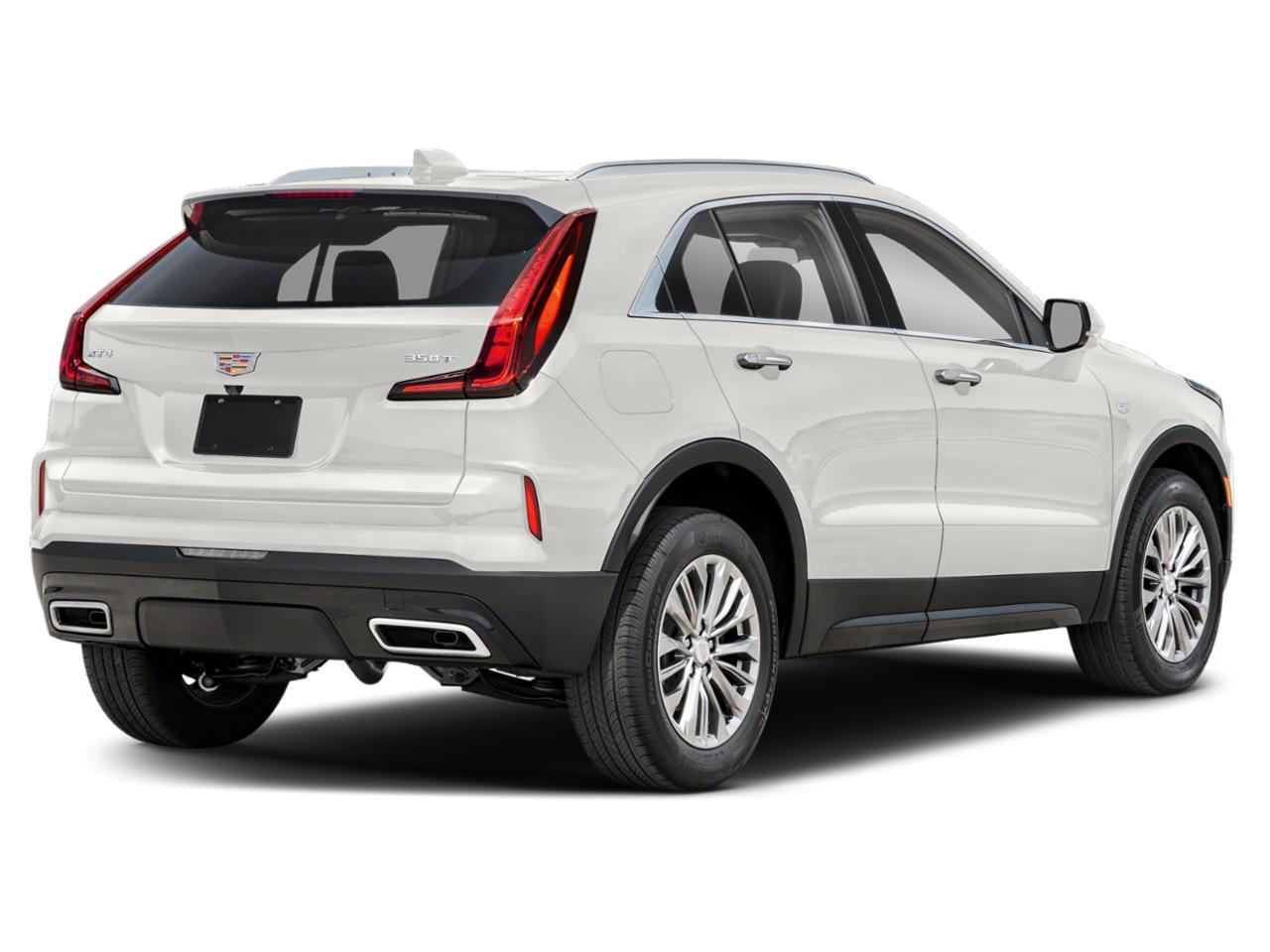 2025 Cadillac XT4 Vehicle Photo in HOUSTON, TX 77079-1502