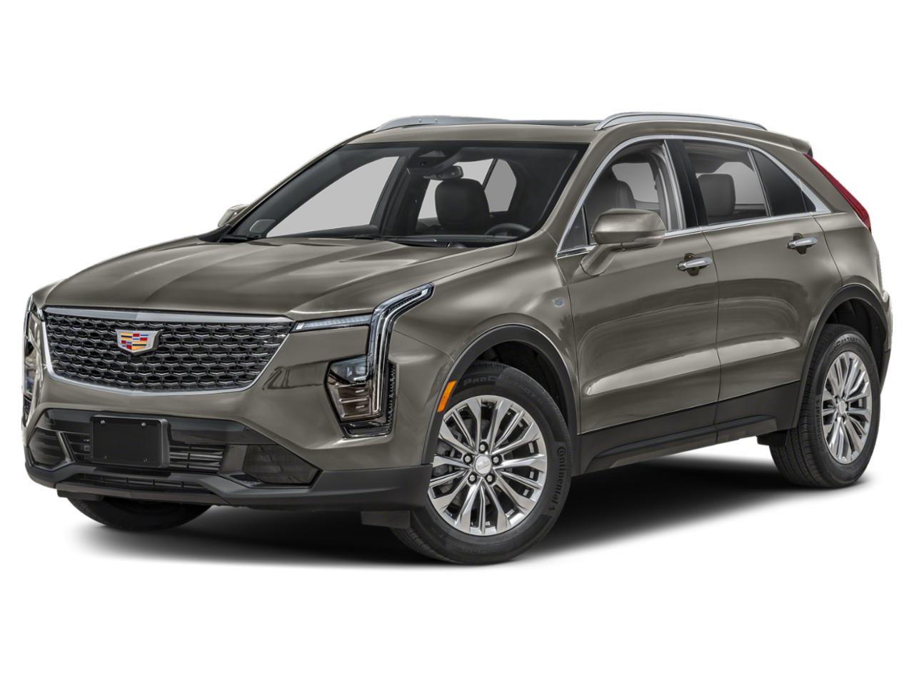 2025 Cadillac XT4 Vehicle Photo in SMYRNA, GA 30080-7631