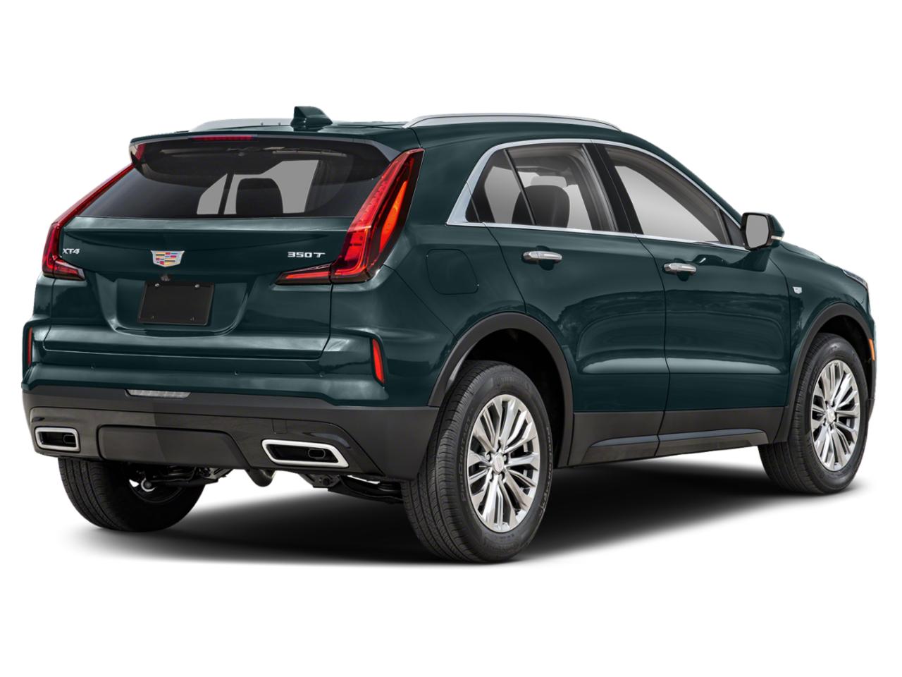 2025 Cadillac XT4 Vehicle Photo in HOUSTON, TX 77079-1502