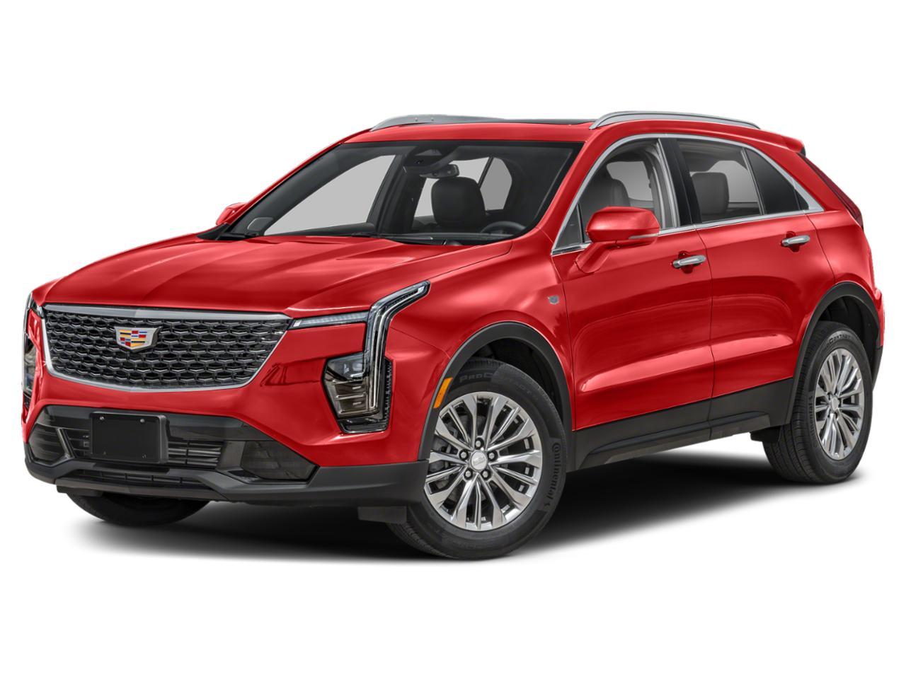 2025 Cadillac XT4 Vehicle Photo in MADISON, WI 53713-3220